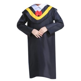 SKDA029 製造小學中學畢業袍 設計長袖畢業袍 畢業袍中心 SKDA029 製造小學中學畢業袍 設計長袖畢業袍 畢業袍中心